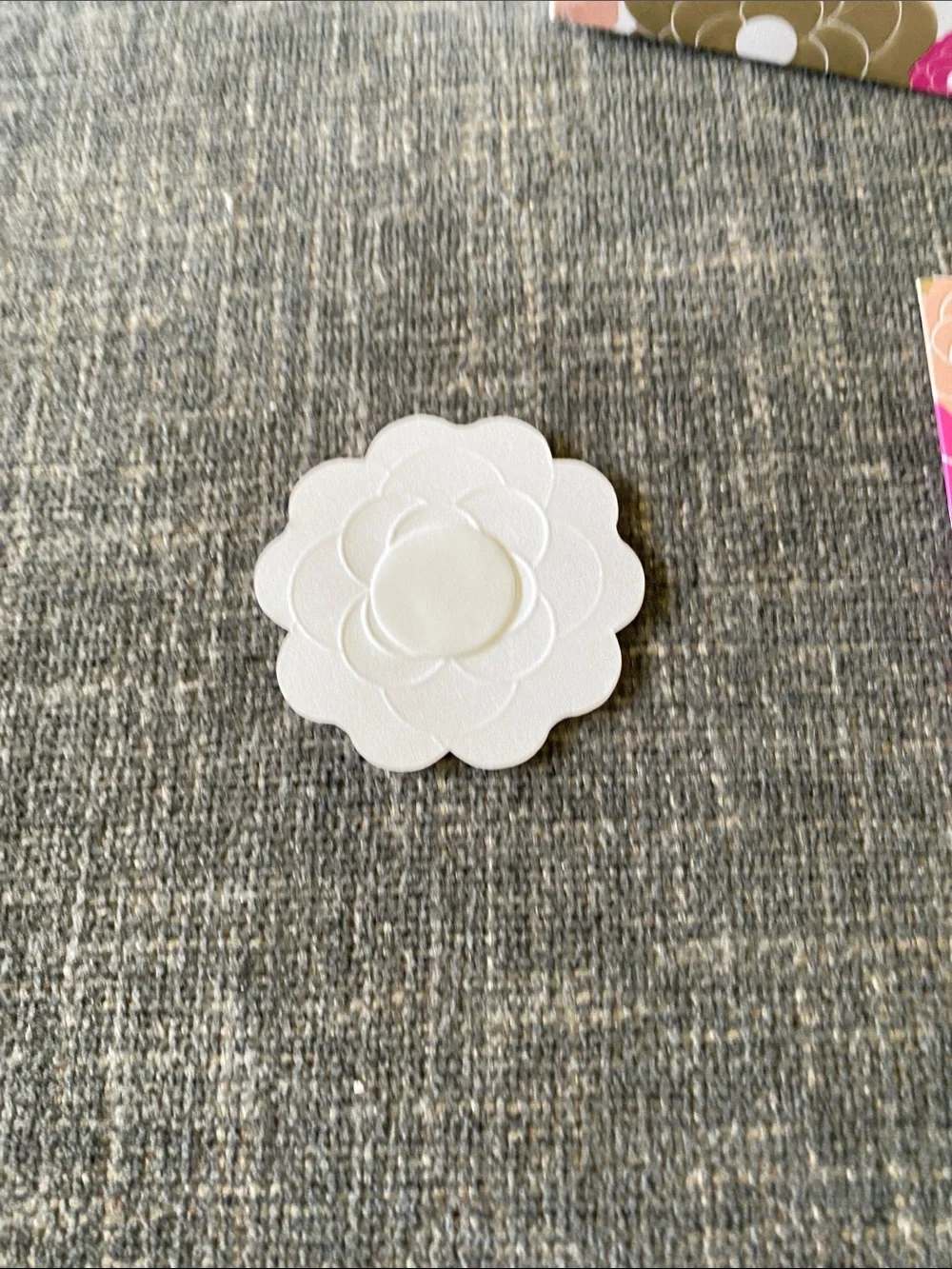 Chanel Limited Edition Camellia Gift Bag
